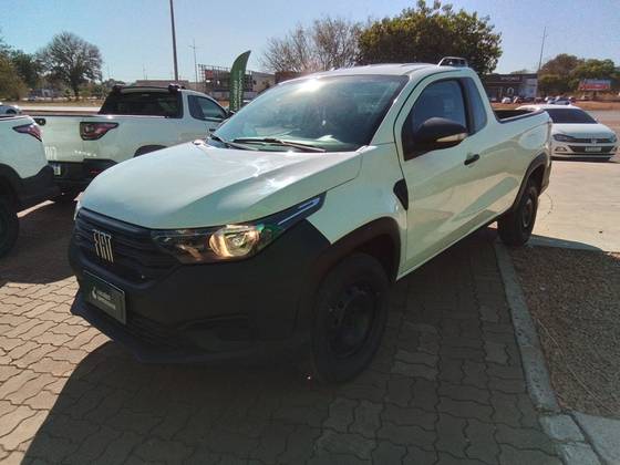FIAT STRADA 1.3 FIREFLY FLEX ENDURANCE CS MANUAL FIAT STRADA 1.3 FIREFLY FLEX ENDURANCE CS MANUAL